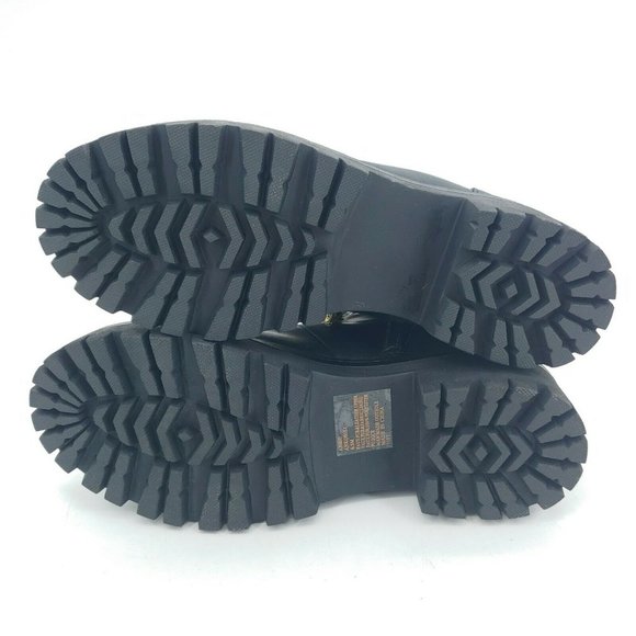 Steve Madden Aniko Lace Up Ankle Boot 6.5 NEW - Picture 5 of 10